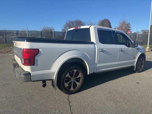 Used 2020 Ford F150 King Ranch w/ Equipment Group 601A Luxury image 3