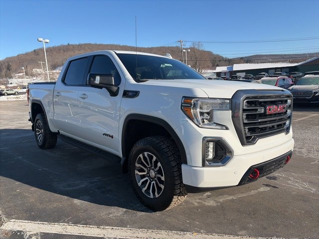 Used 2021 GMC Sierra 1500 AT4 w/ AT4 Premium Package image 3