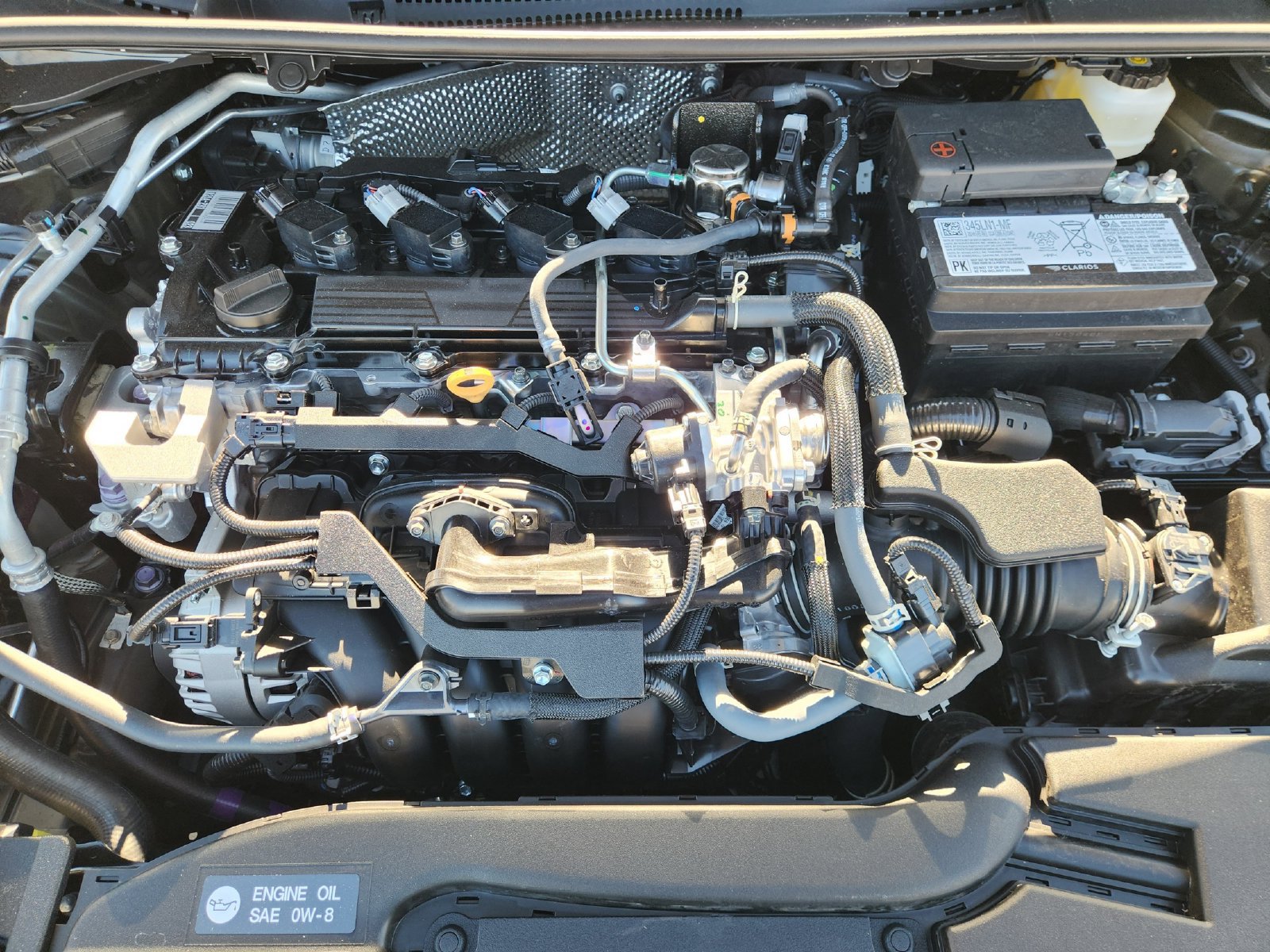 New 2027 Toyota Corolla LE FWD image 26