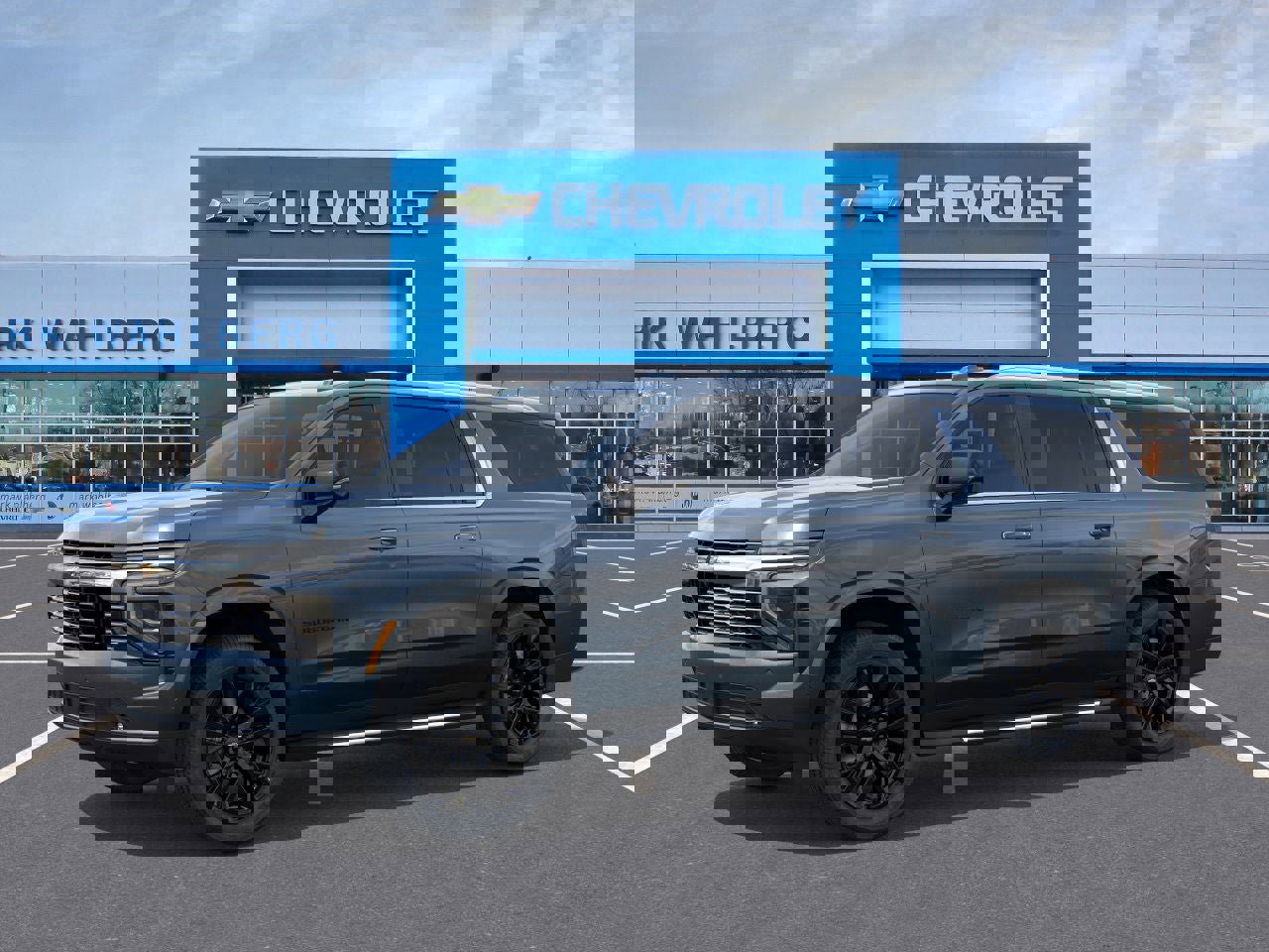 New 2026 Chevrolet Suburban Premier image 26