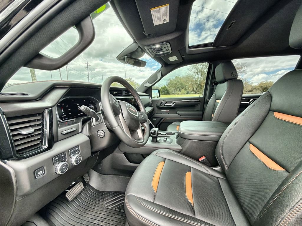 Used 2026 GMC Sierra 1500 AT4 w/ AT4 Premium Package image 14