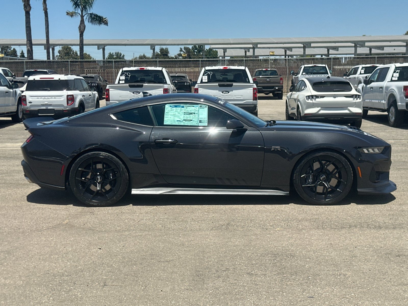 New 2024 Ford Mustang GT Premium w/ GT Performance Package image 2