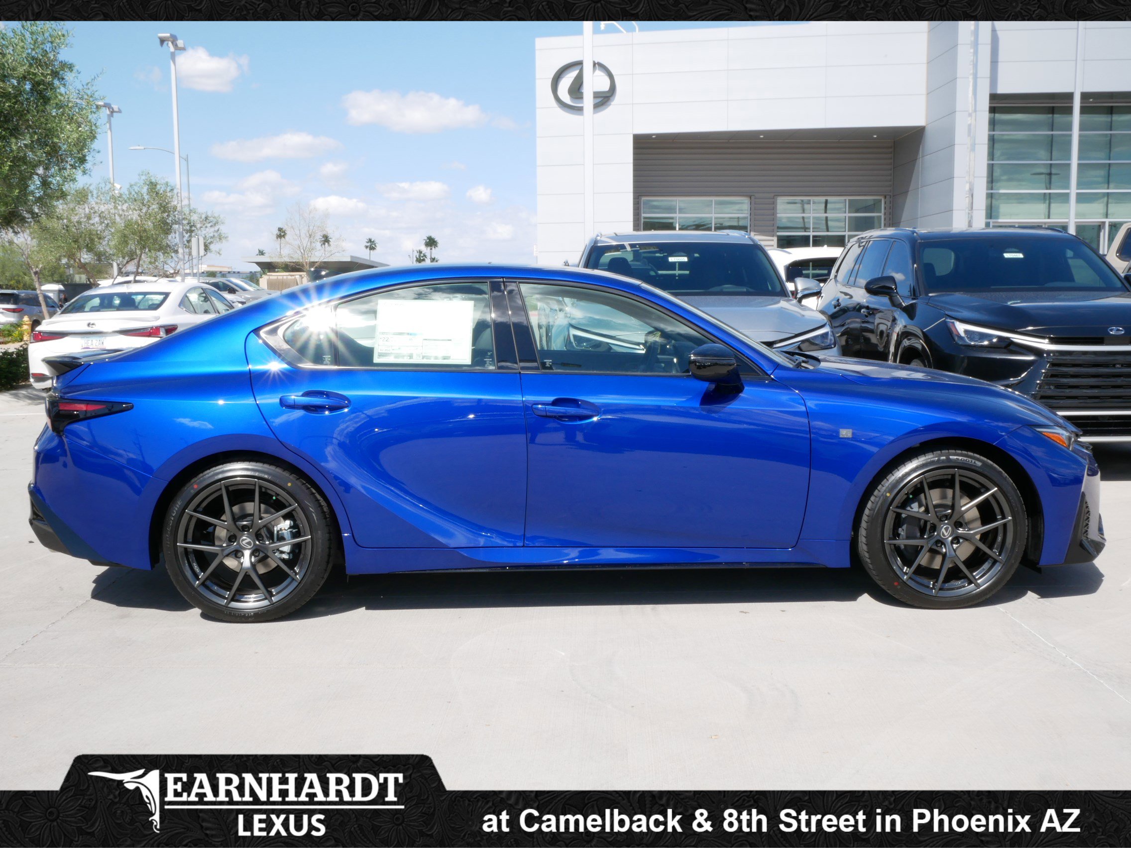 New 2026 Lexus IS 350 F Sport image 9