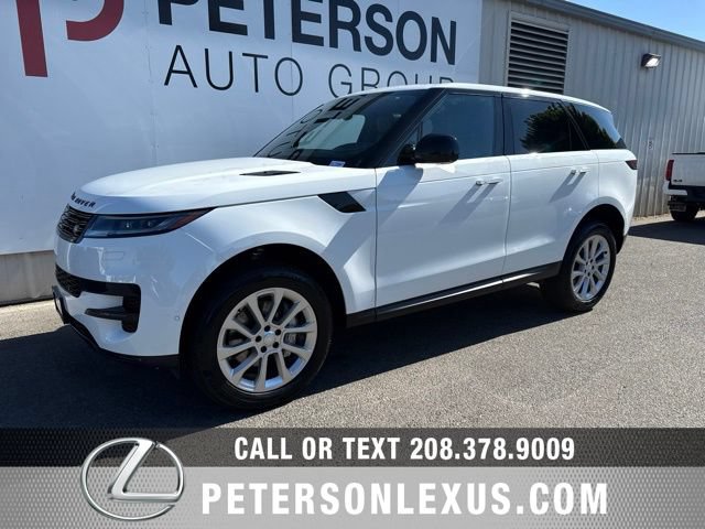 Used 2025 Land Rover Range Rover Sport SE AWD/4WD image 8