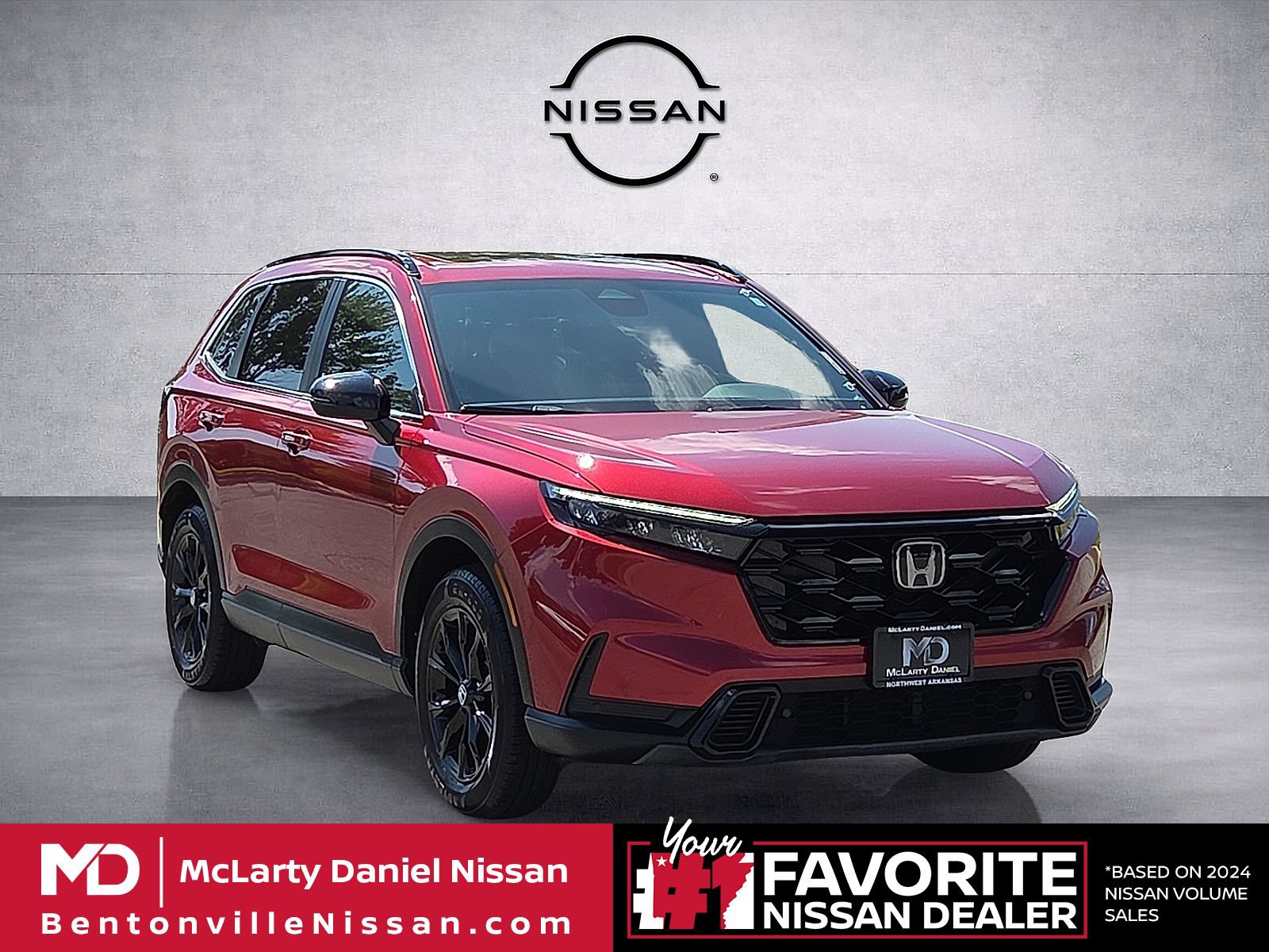 Used 2024 Honda CR-V Sport-L