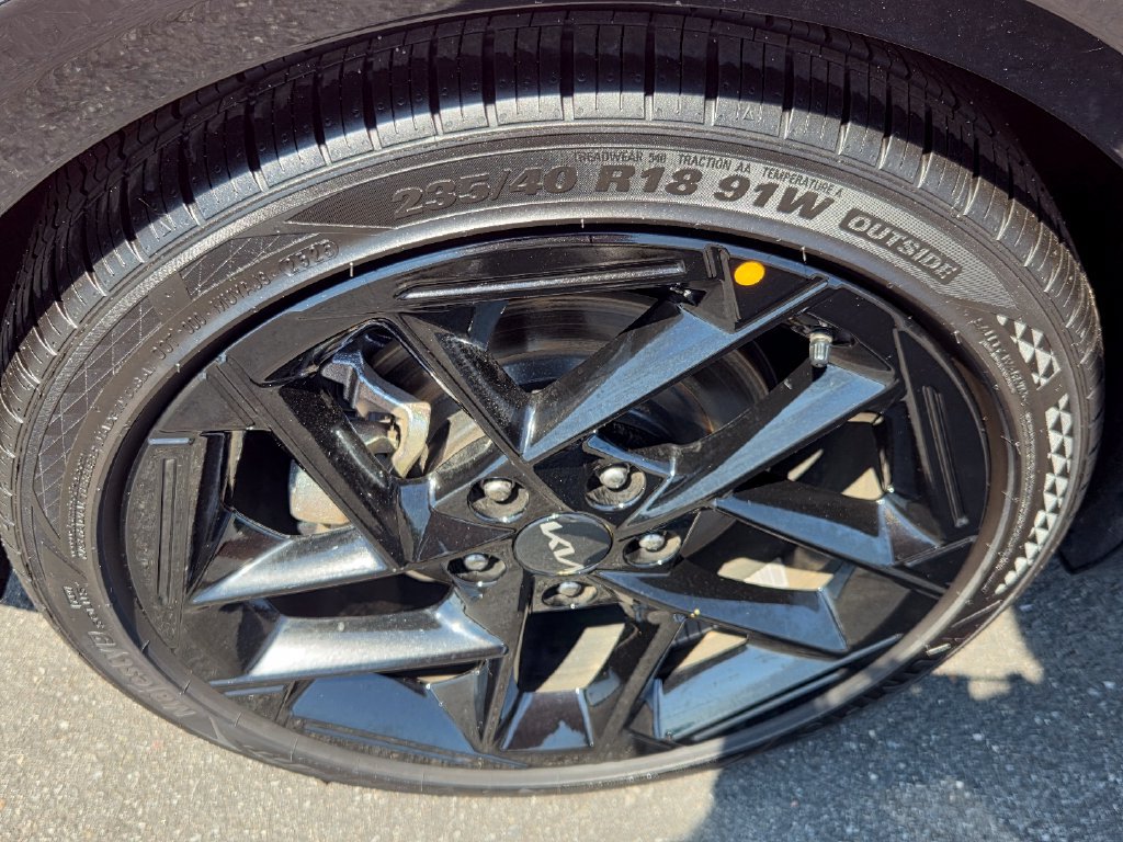 Used 2025 Kia K4 GT-Line Turbo FWD image 9