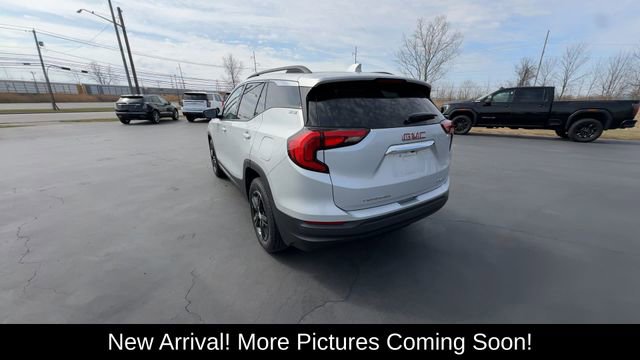 Used 2018 GMC Terrain SLE w/ Driver Convenience Package image 7