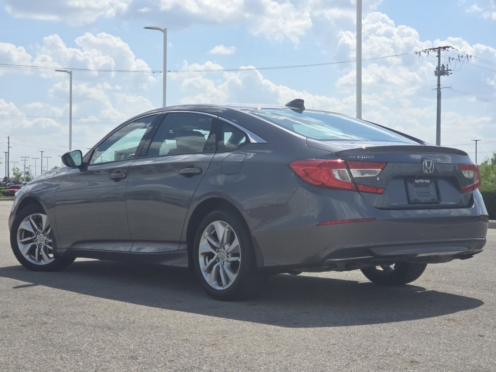 Used 2018 Honda Accord LX image 13