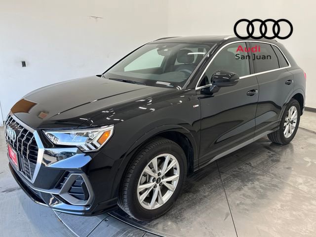 Used 2025 Audi Q3 2.0T Premium w/ Convenience Package image 38