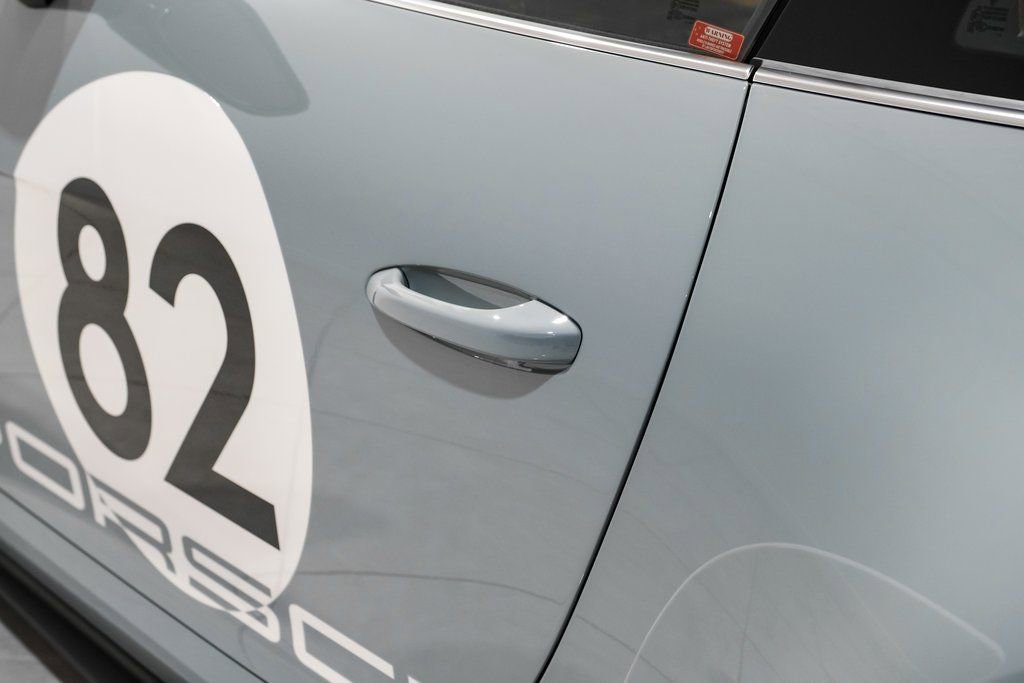 Used 2024 Porsche 911 S/T image 39