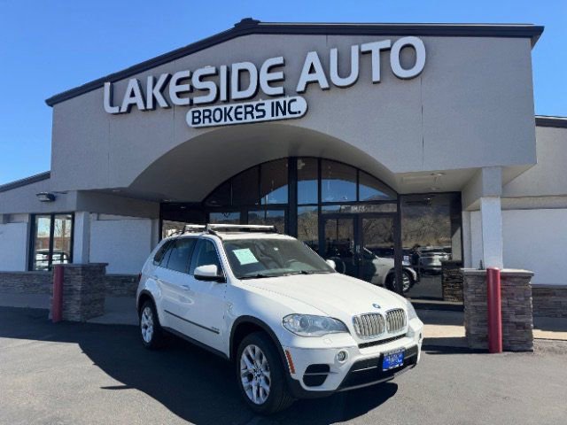 Used 2013 BMW X5 xDrive35i AWD/4WD image 1