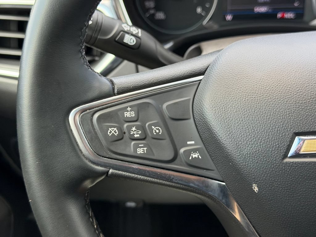 Used 2024 Chevrolet Equinox LT AWD/4WD image 21