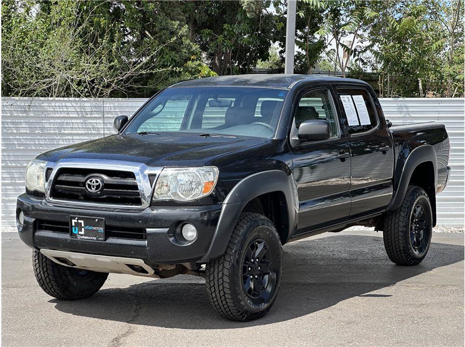 Used 2008 Toyota Tacoma 4x4 Double Cab w/ TRD Off-Road Pkg #2 image 6