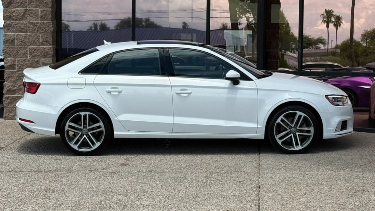 Used 2017 Audi A3 2.0T Premium w/ Convenience Package FWD image 14