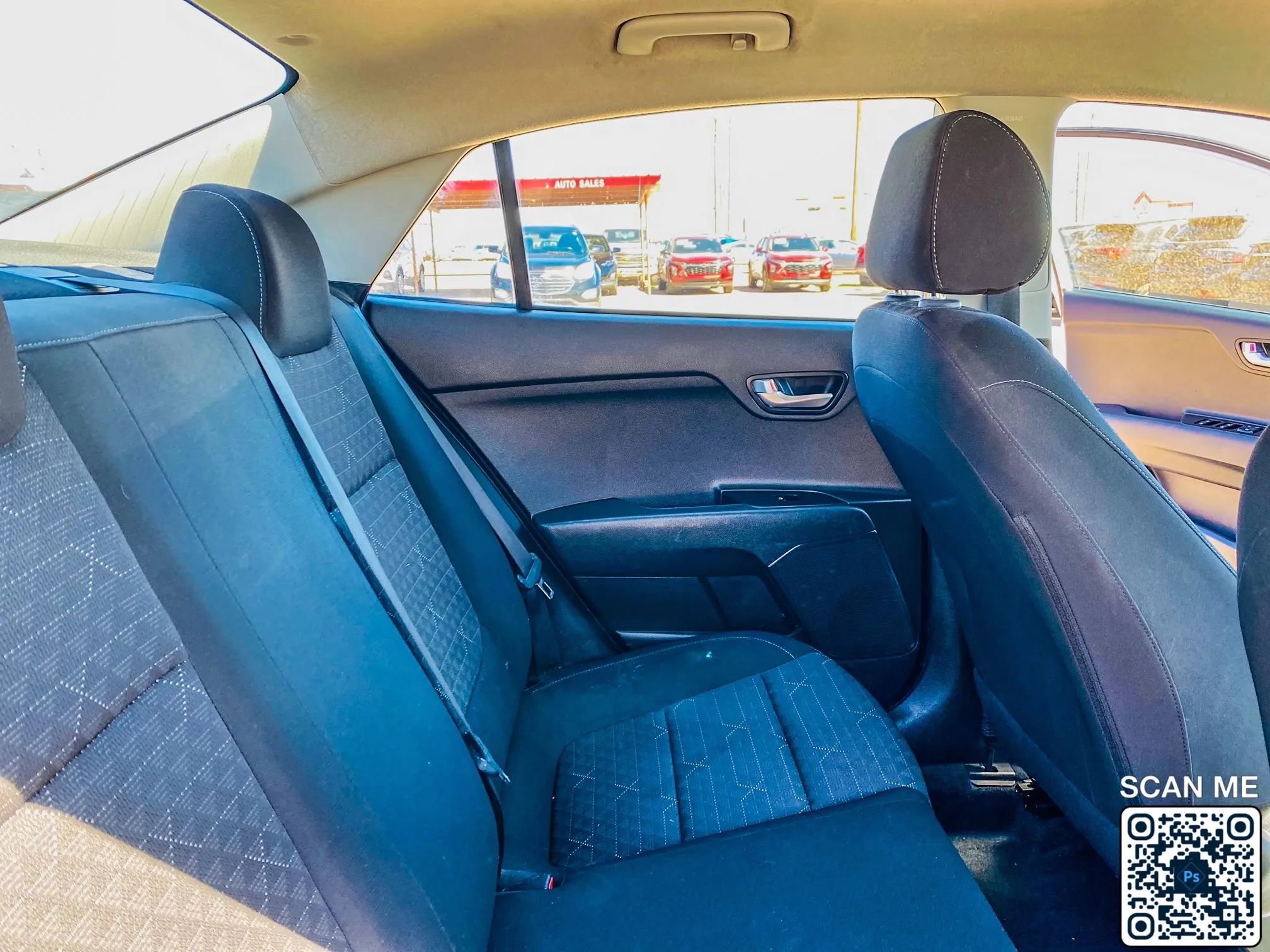 Used 2023 Kia Rio LX image 28