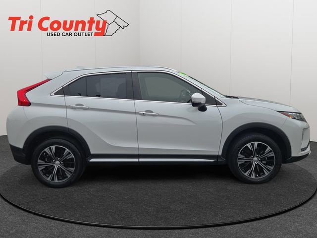 Used 2020 Mitsubishi Eclipse Cross SEL AWD/4WD image 9