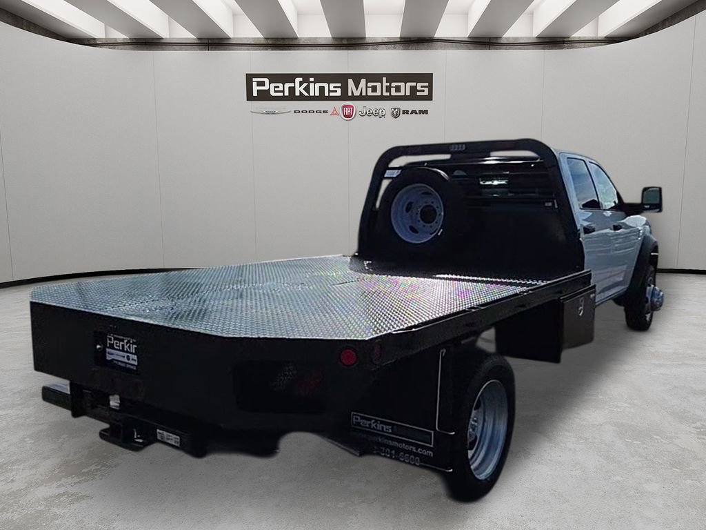 New 2026 RAM 5500 Tradesman w/ Chrome Appearance Group image 5