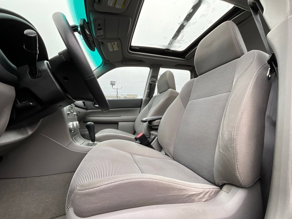 Used 2007 Subaru Forester 2.5X image 10
