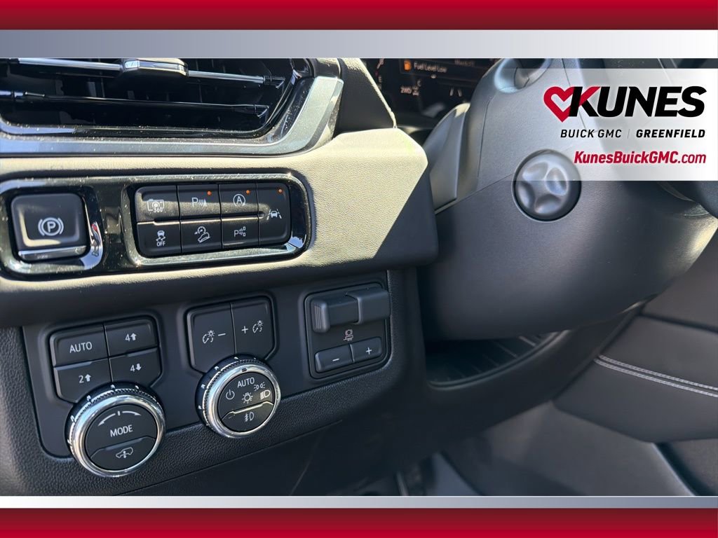 New 2026 GMC Yukon XL AT4 Ultimate image 18