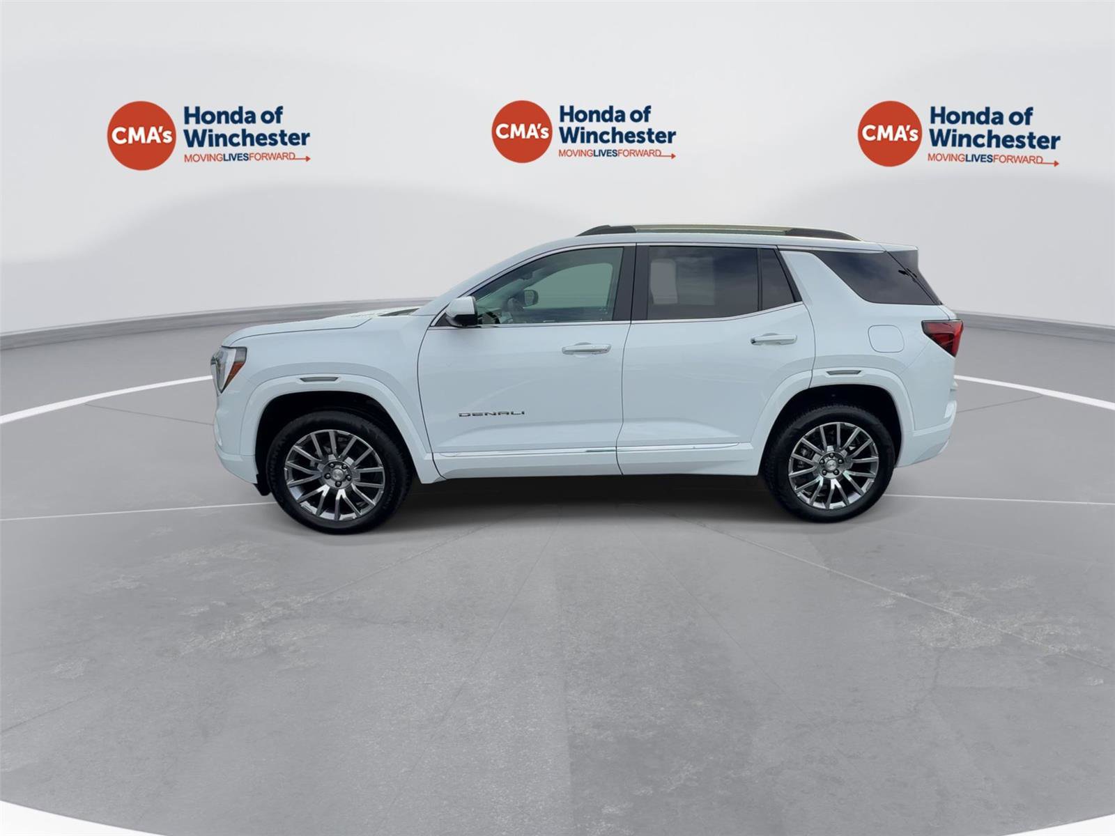 Used 2026 GMC Terrain Denali AWD/4WD image 5