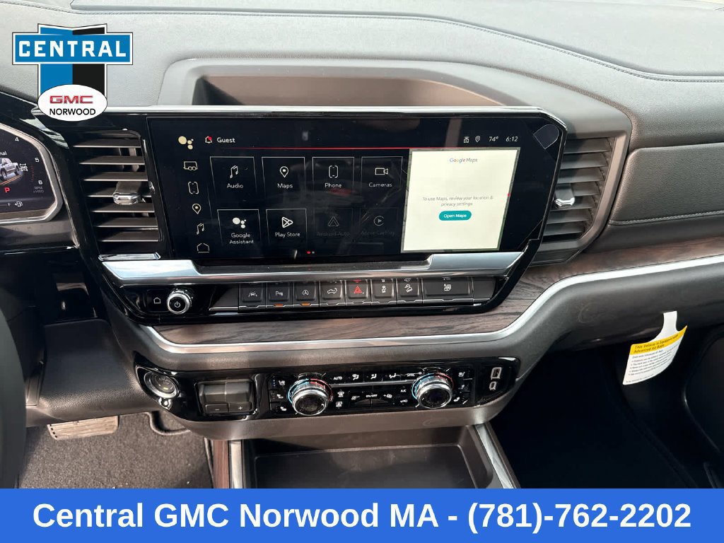 New 2026 GMC Sierra 1500 SLT w/ SLT Premium Plus Package AWD/4WD image 19