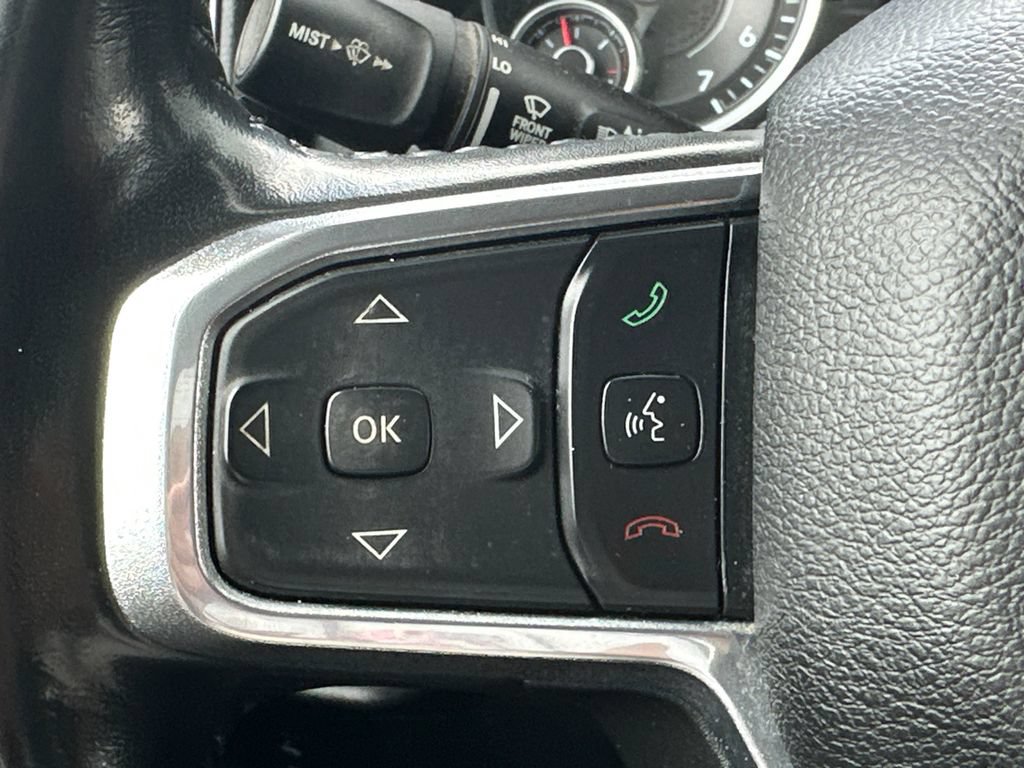 Used 2022 RAM 1500 Laramie AWD/4WD image 24