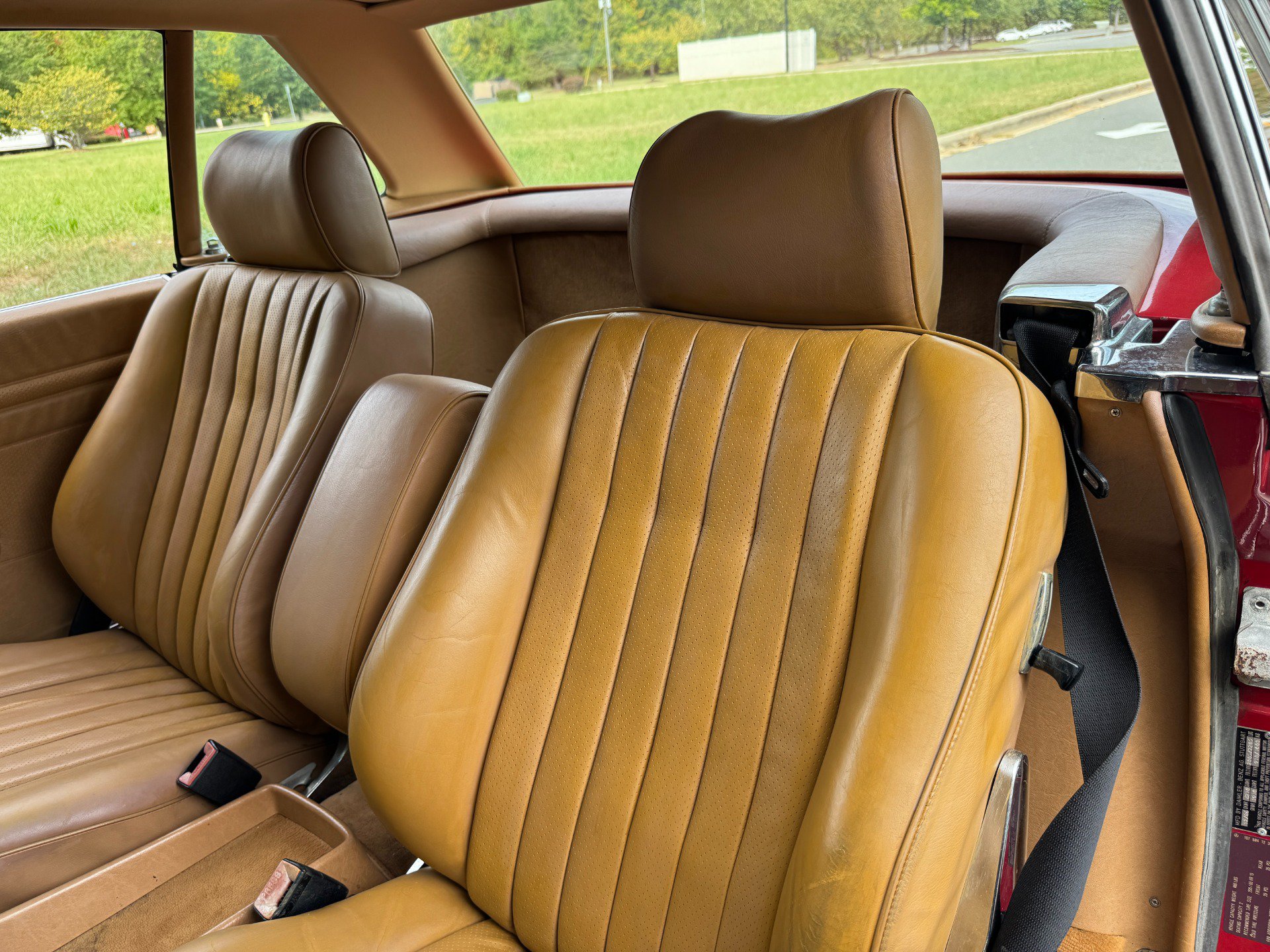 Used 1987 Mercedes-Benz 560 SL image 30