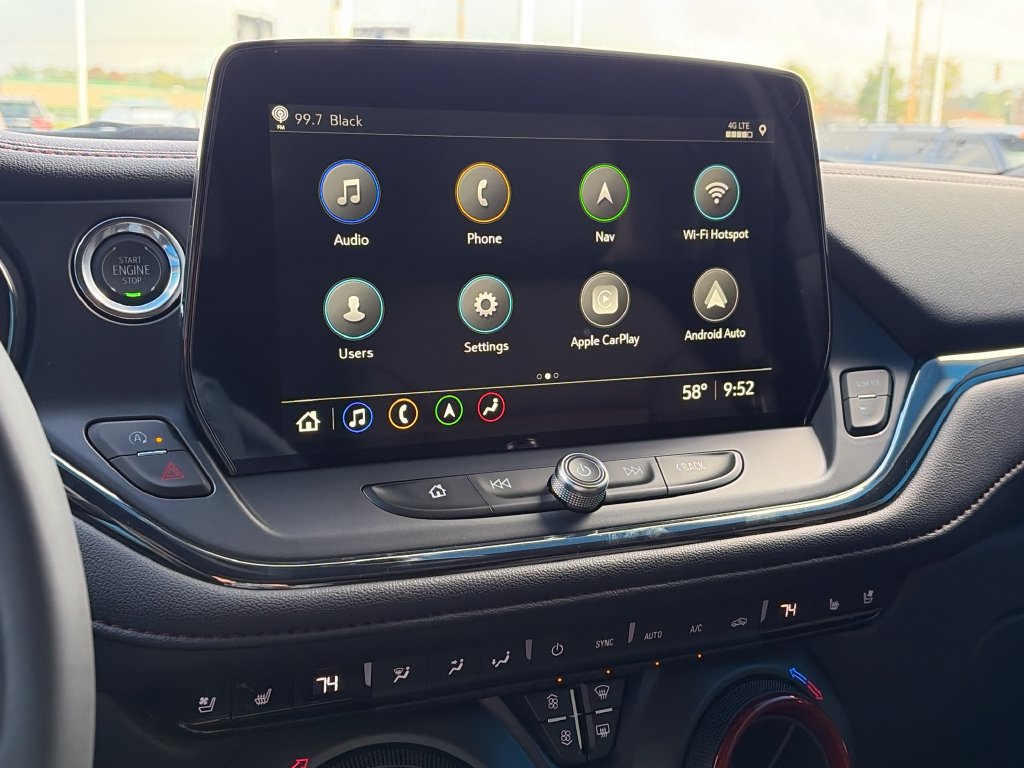 New 2026 Chevrolet Blazer RS w/ Enhanced Convenience Package AWD/4WD image 19