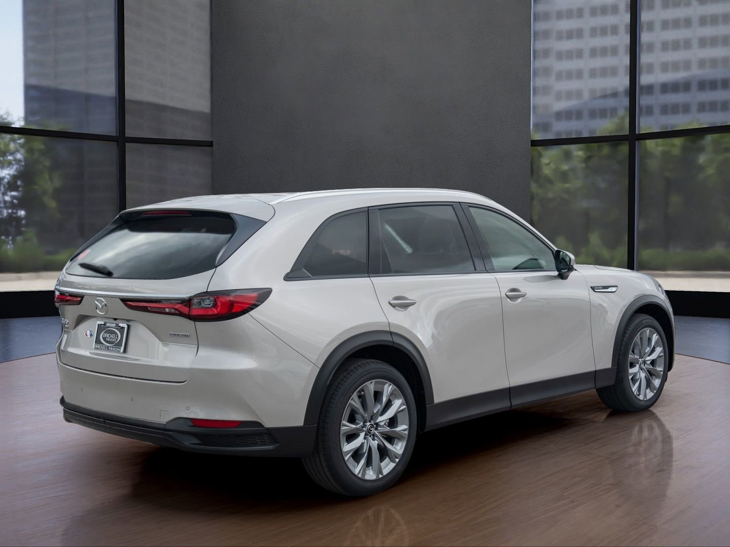 New 2026 MAZDA CX-90 3.3 Turbo w/ Preferred Package image 8