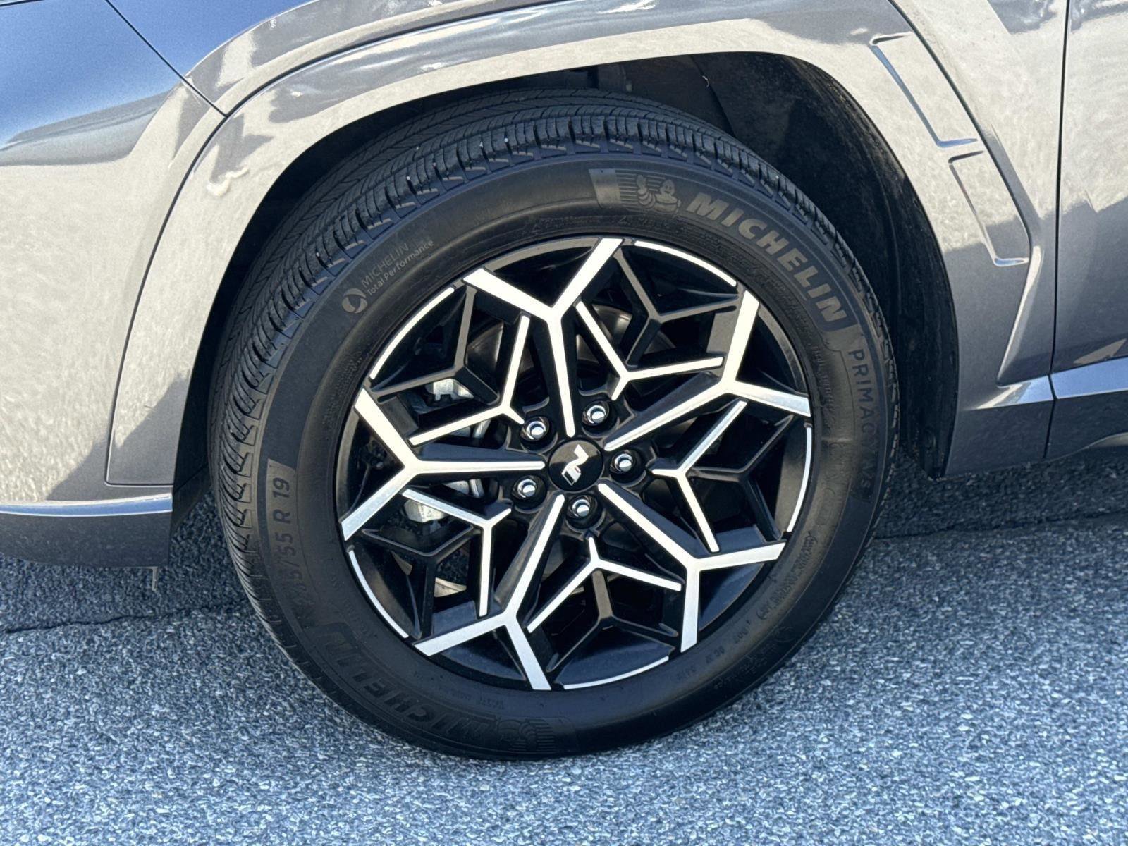 Certified 2024 Hyundai Tucson N Line AWD/4WD image 30