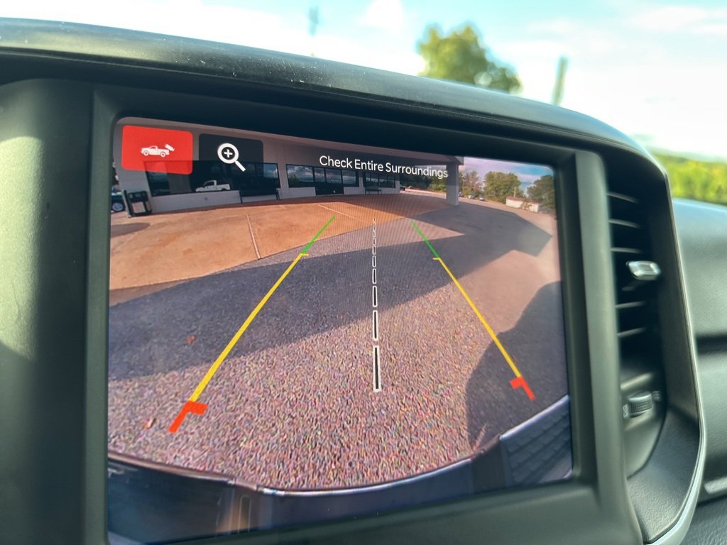 Used 2024 RAM 2500 Big Horn image 21