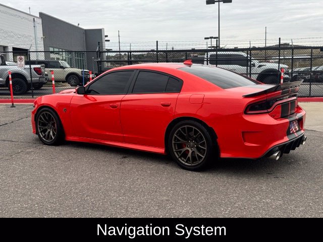 Used 2016 Dodge Charger SRT Hellcat RWD image 3