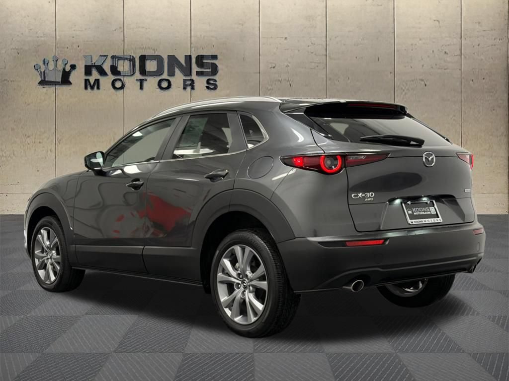 Used 2023 MAZDA CX-30 AWD 2.5 S w/ Preferred Package image 6