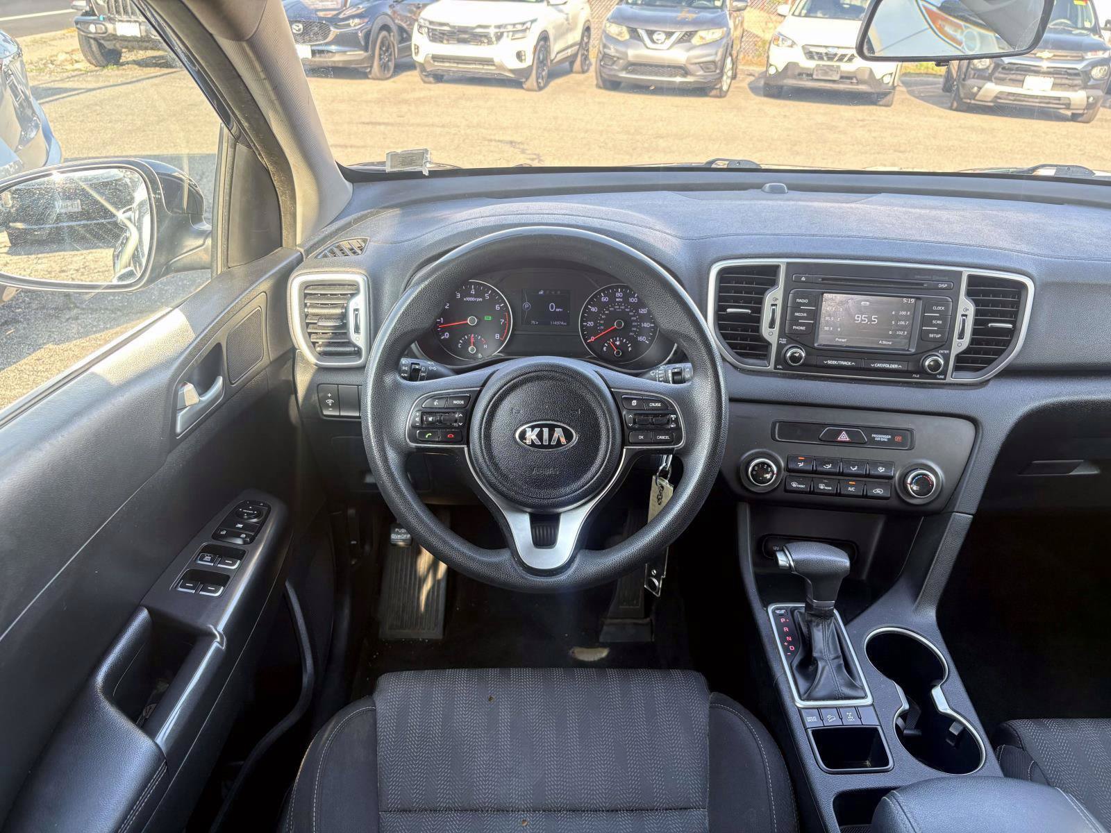 Used 2019 Kia Sportage LX AWD/4WD image 14