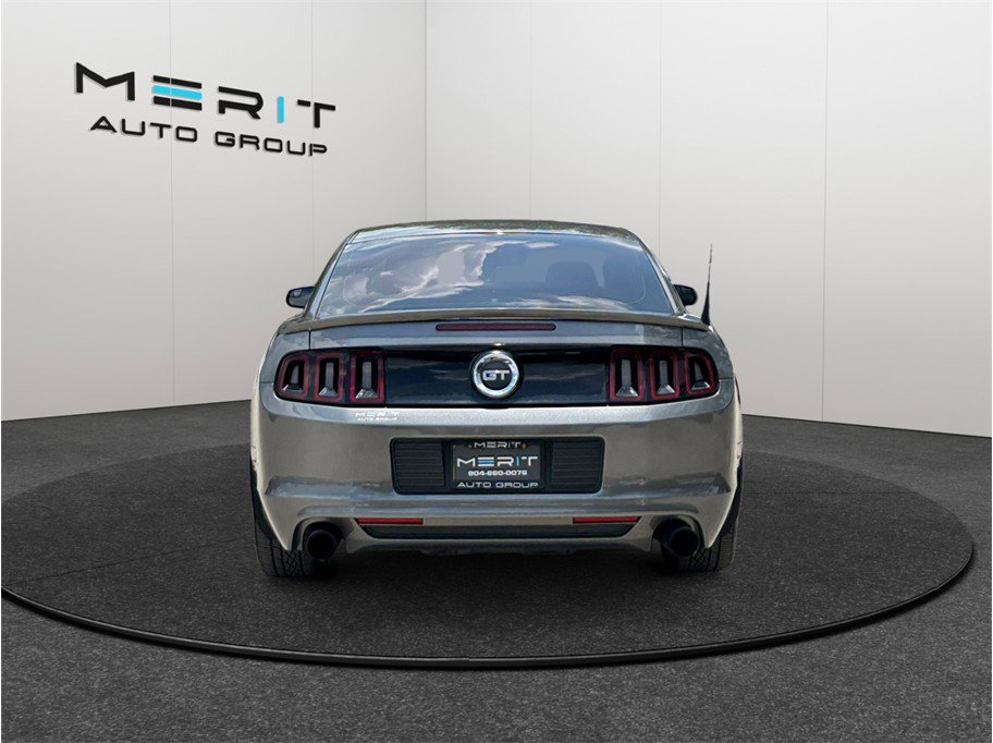 Used 2014 Ford Mustang GT w/ Equipment Group 301A RWD image 8