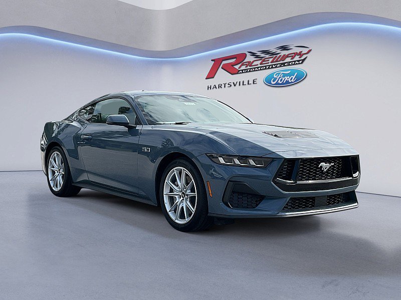 New 2025 Ford Mustang GT Premium image 14