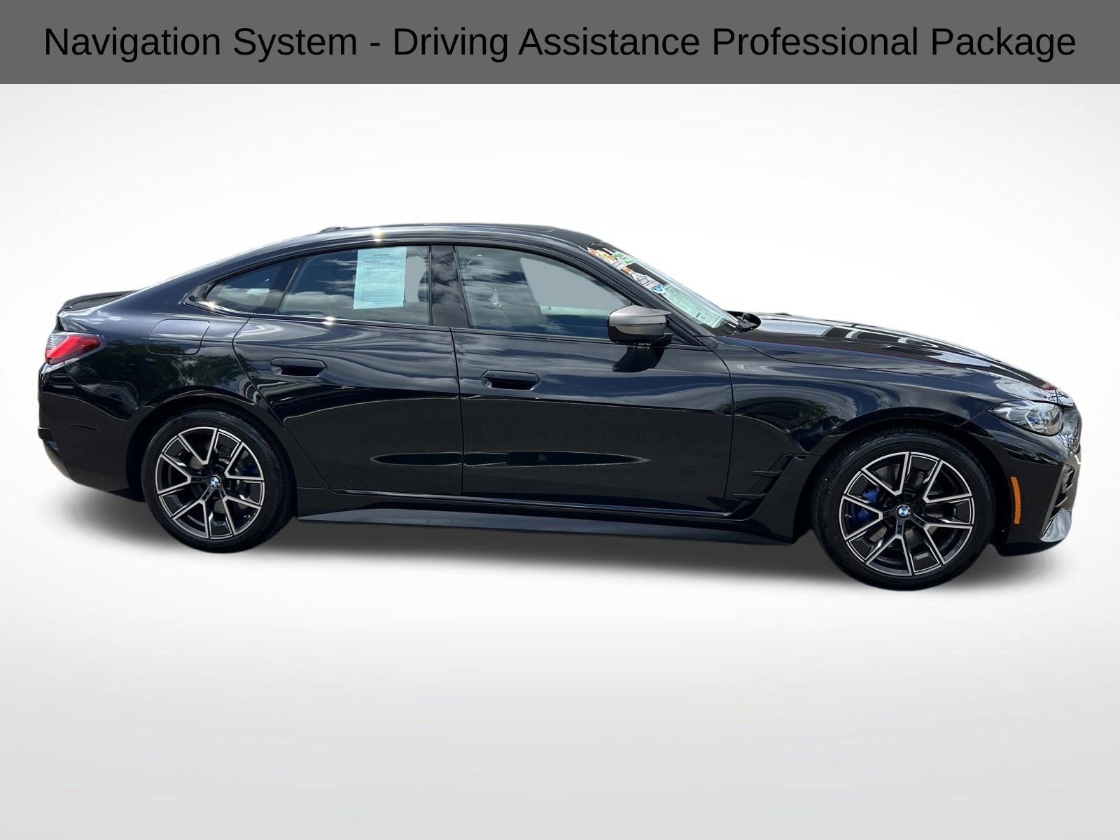 Used 2022 BMW M440i xDrive Gran Coupe w/ Premium Package image 13