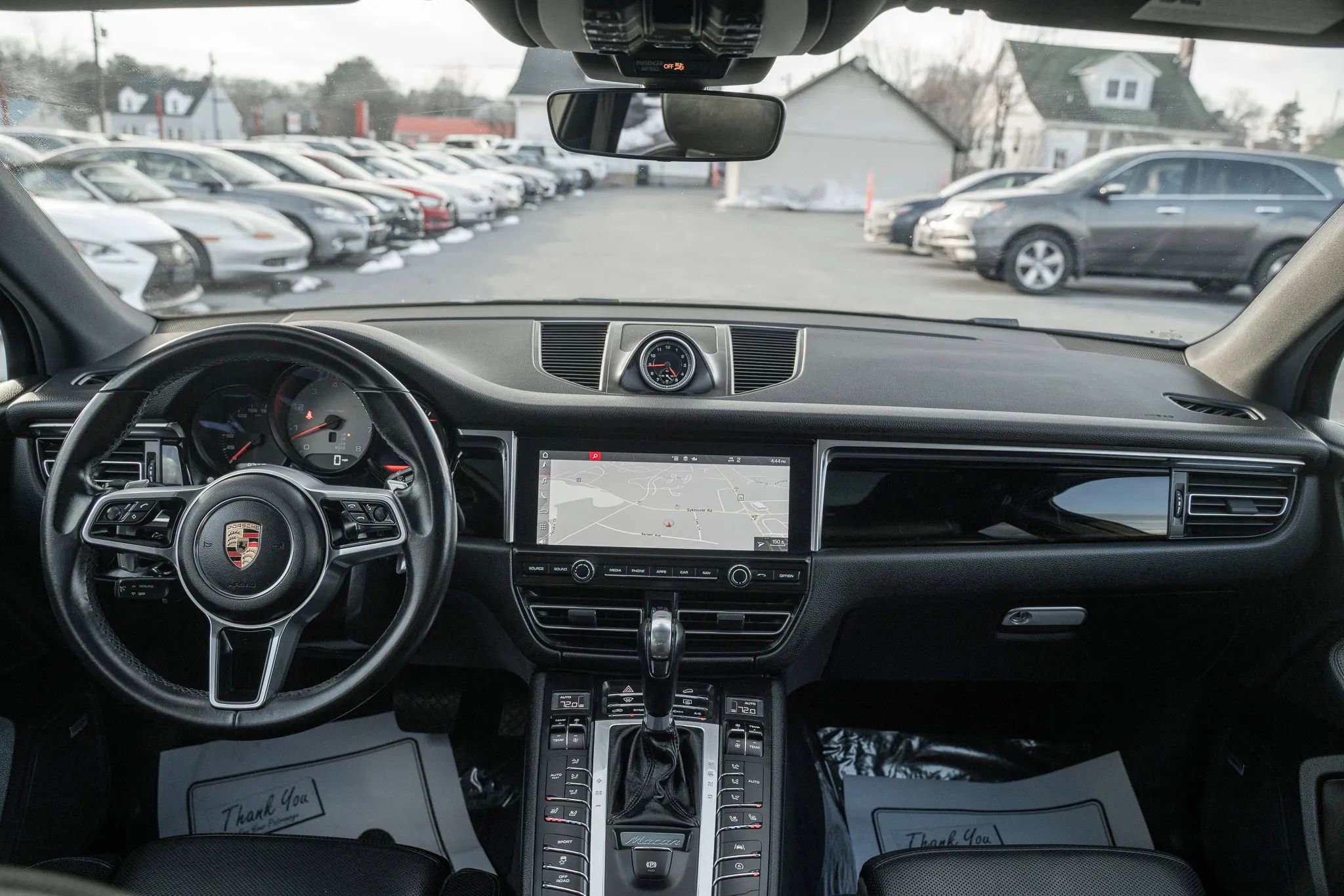 Used 2020 Porsche Macan S image 15