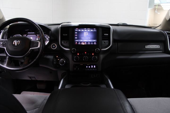 Used 2020 RAM 1500 Big Horn AWD/4WD image 2