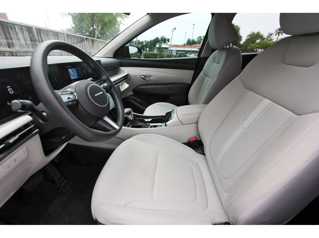 Certified 2026 Hyundai Tucson SEL Plus FWD image 15