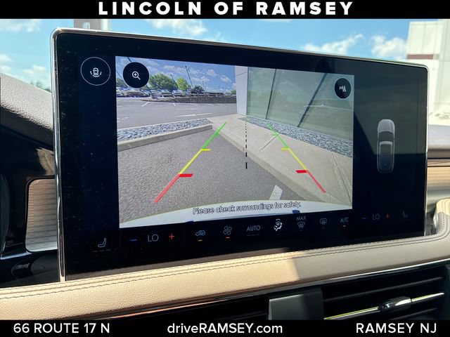 Certified 2023 Lincoln Corsair AWD image 20