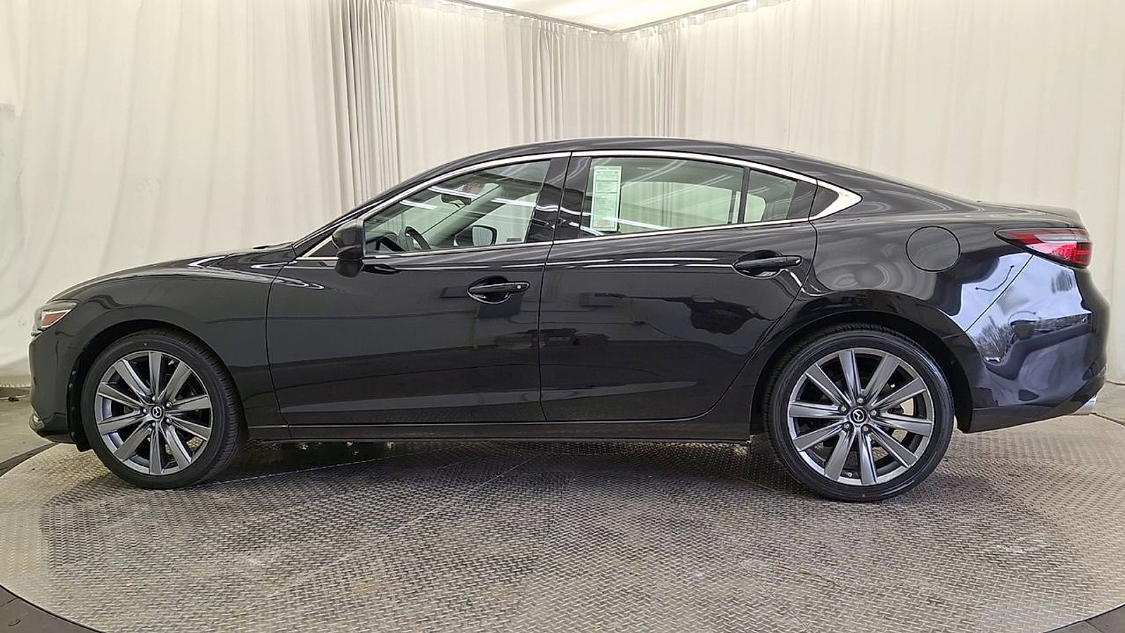 Used 2018 MAZDA MAZDA6 Touring image 8