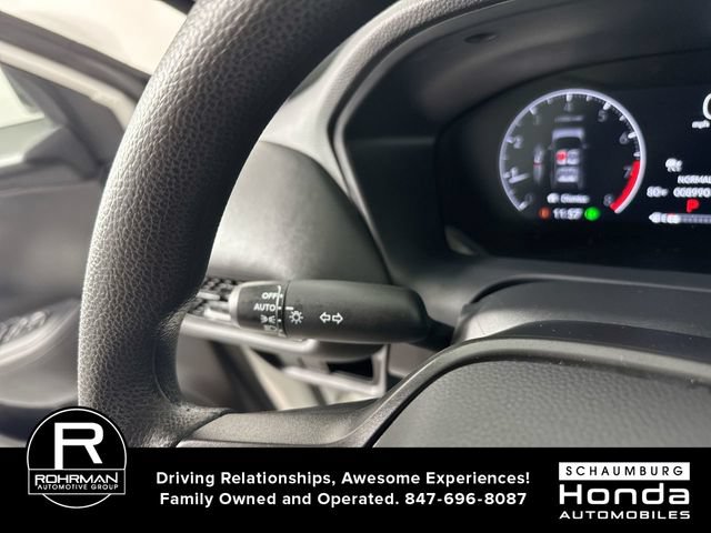 Certified 2024 Honda HR-V LX image 16