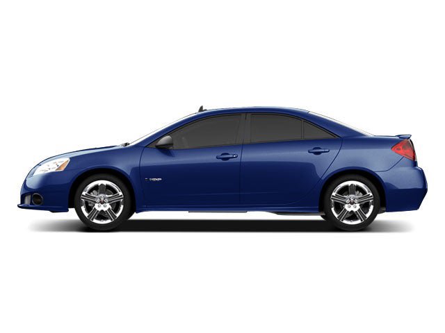 Used 2009 Pontiac G6 Sedan w/ Preferred Package FWD image 3