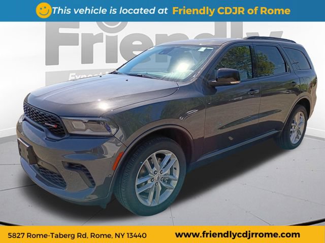 New 2026 Dodge Durango GT
