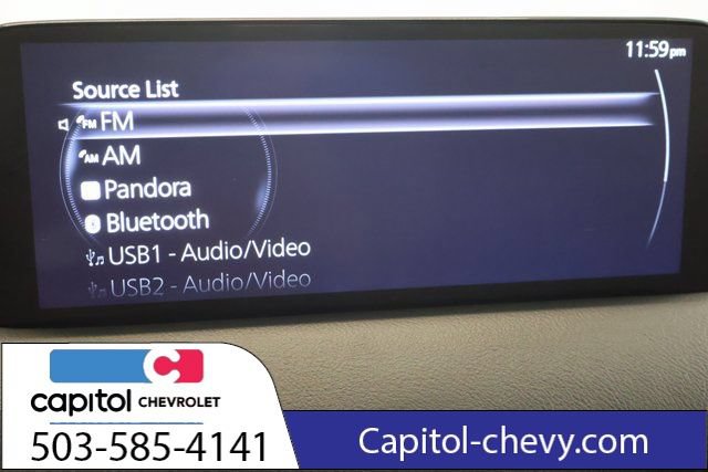 Used 2025 MAZDA CX-5 Carbon Edition AWD/4WD image 29