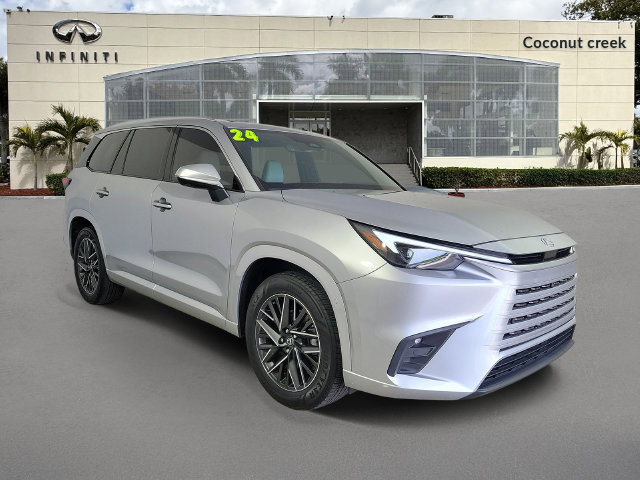 Used 2024 Lexus TX 350 FWD w/ Technology Package image 1