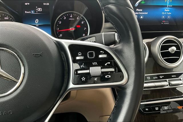 Certified 2021 Mercedes-Benz GLC 300 4MATIC image 15