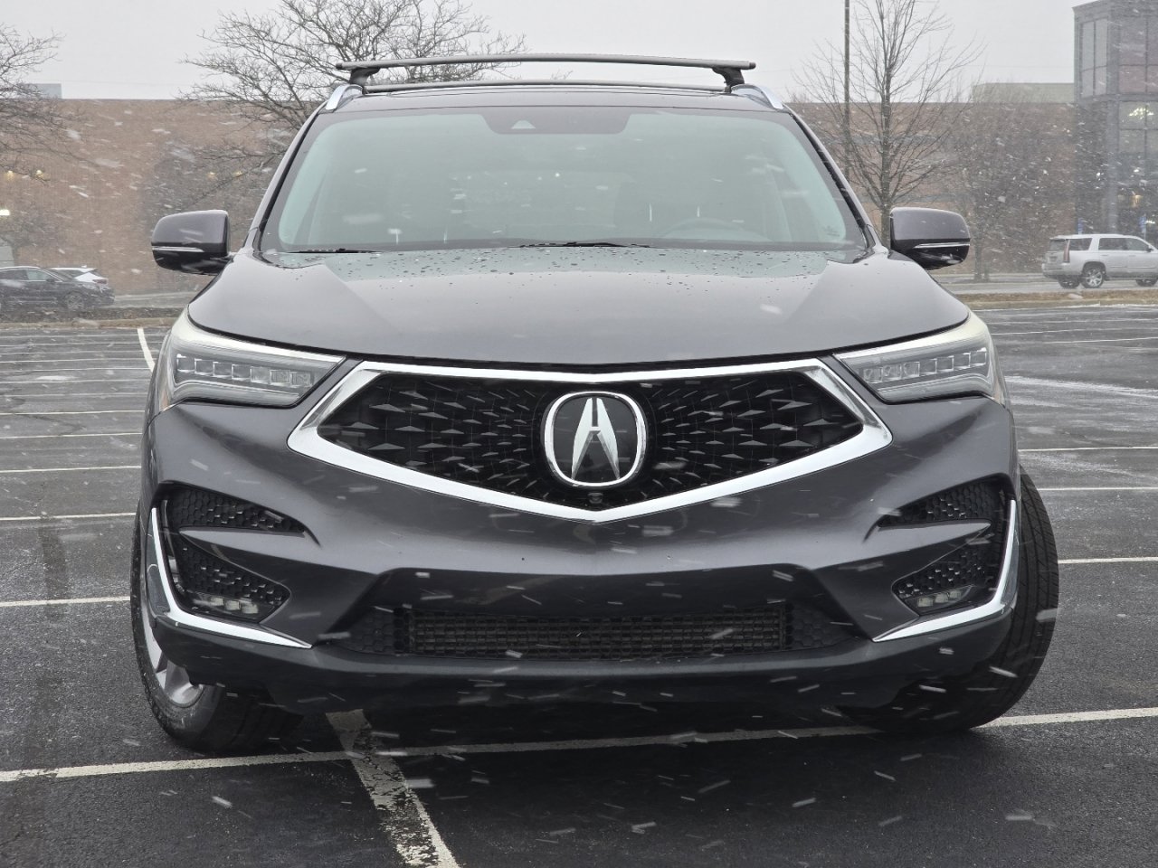 Used 2020 Acura RDX AWD w/ Advance Package image 13