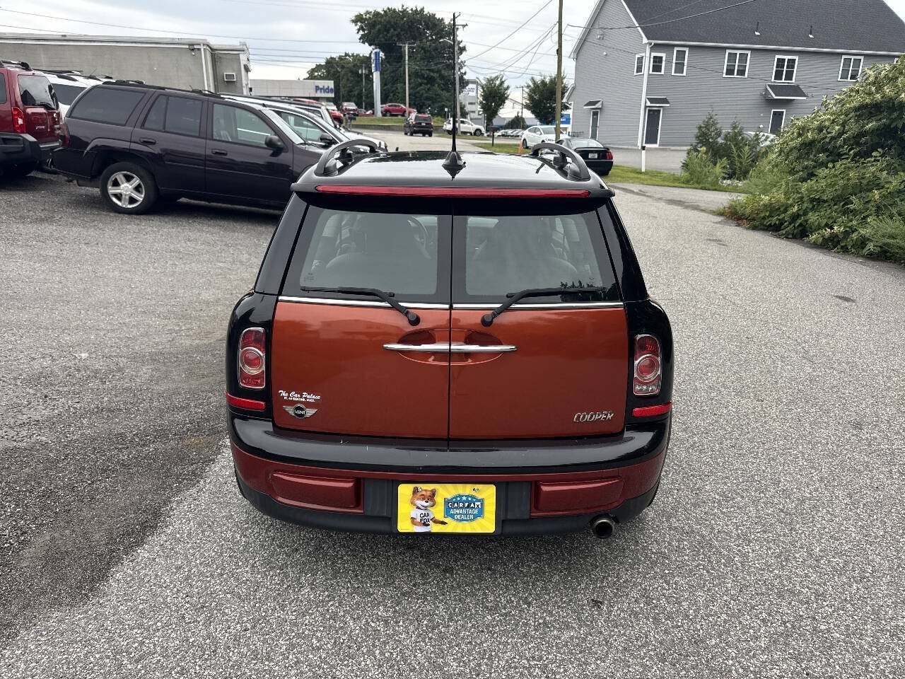 Used 2013 MINI Cooper Clubman FWD image 7